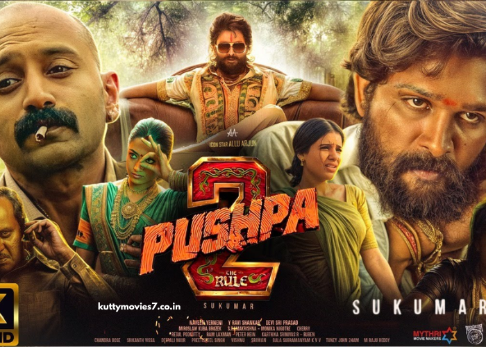 Pushpa 2 The Rule