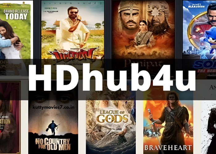 Hd Hub B4u Download & Watch Popular Tamil & Telugu Movies